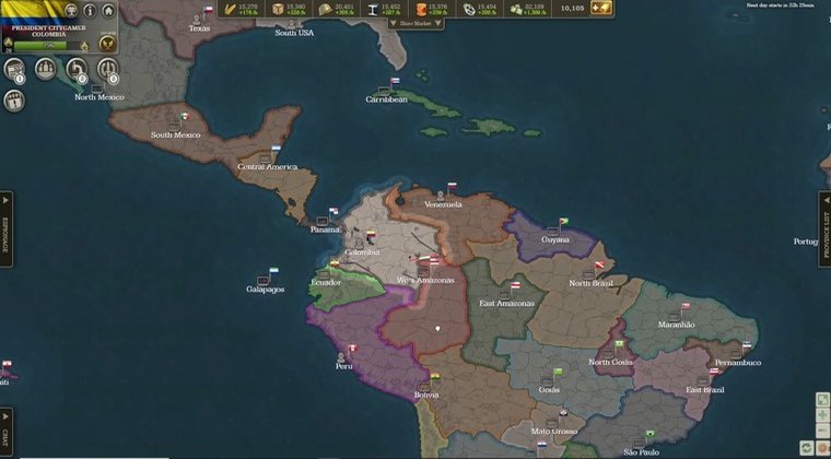 Call of War: World War II - Best for Armchair Generals