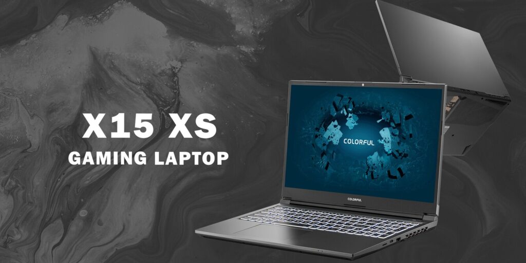 Colorful Release New Budget Gaming Laptop