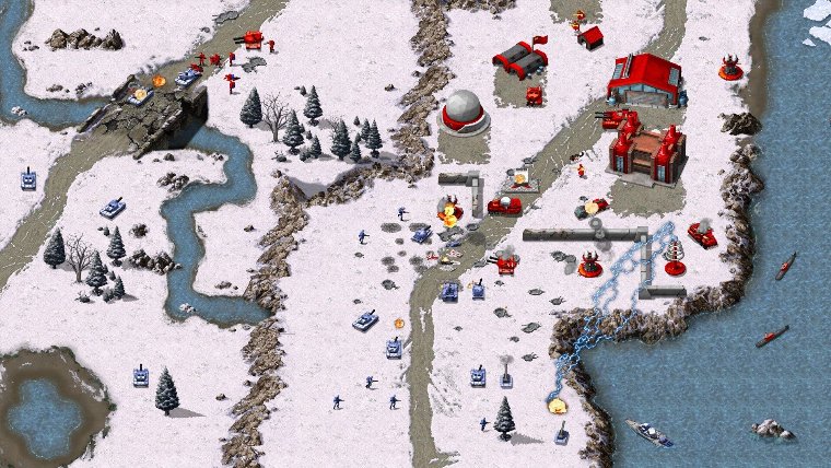 Command and Conquer Remastered - Best for Classic RTS Fans