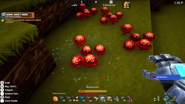 Creativerse - Best Complex Voxel Sandbox