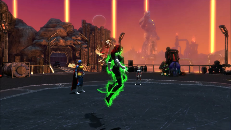 DC Universe Online