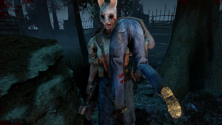 Dead by Daylight killer bunny
