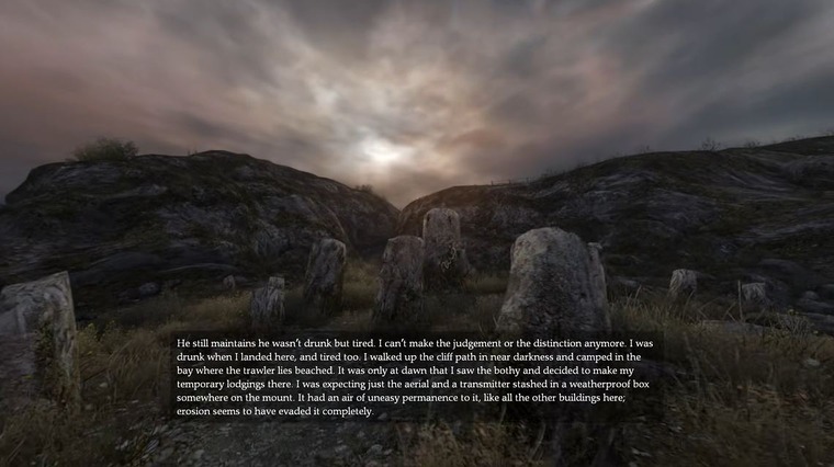 Dear Esther: Landmark Edition