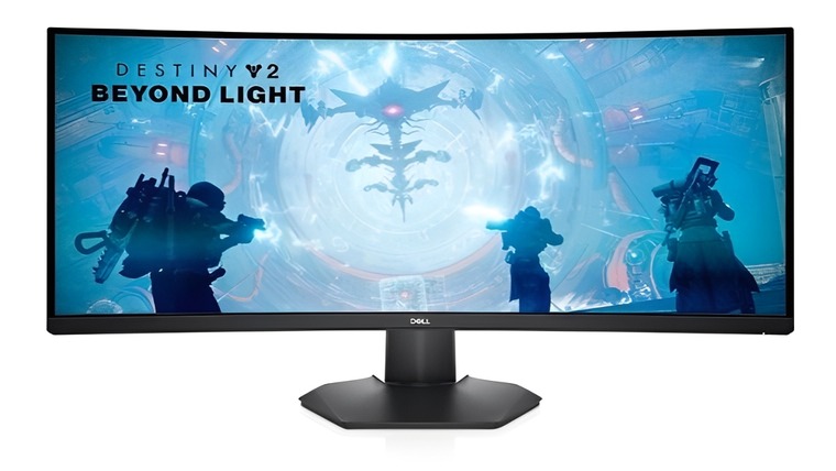 Dell S3422DWG - Best Budget Curved Monitor