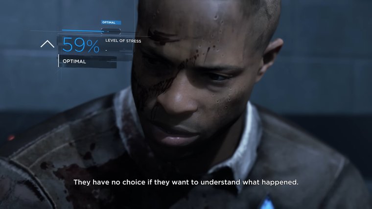 Detroit: Become Human