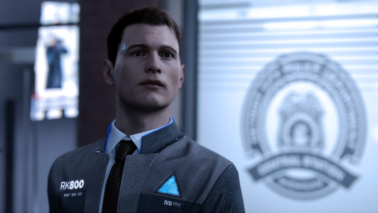 Detroit: Become Human 