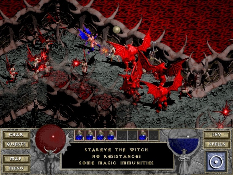 Diablo: Hellfire
