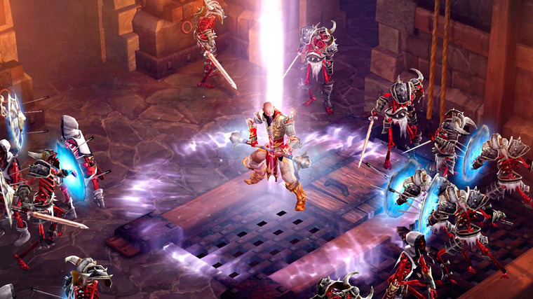 Diablo III: Eternal Collection