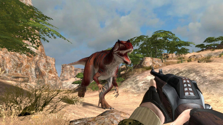 Carnivores: Dinosaur Hunt Simulator