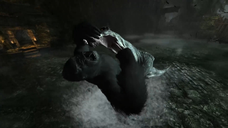 Peter Jackson's King Kong: The Official Game of the Movie