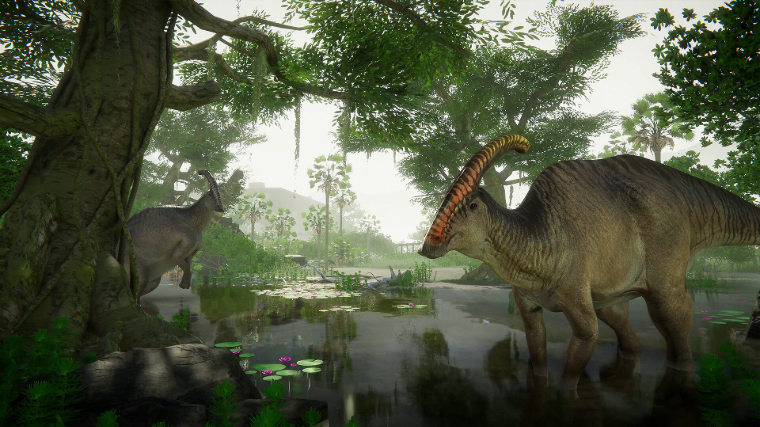 Prehistoric Kingdom Realistic Dinosaur Park Builder