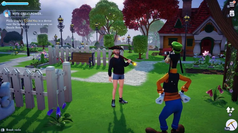 While Disney Dreamlight Valley could coast on the Disney name, it thrives on its own merits as a very well-made life sim.