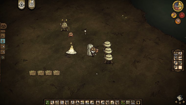 Don’t Starve Together - Best Multiplayer Game for Testing Friendships