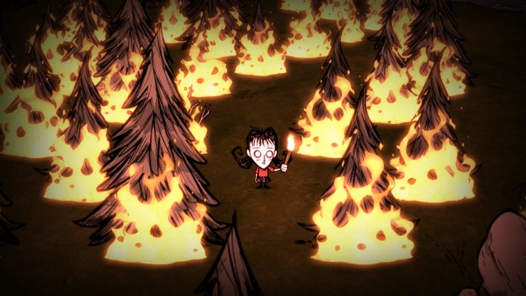 Don’t Starve