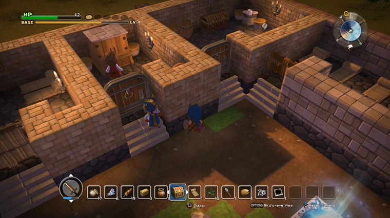 Dragon Quest Builders