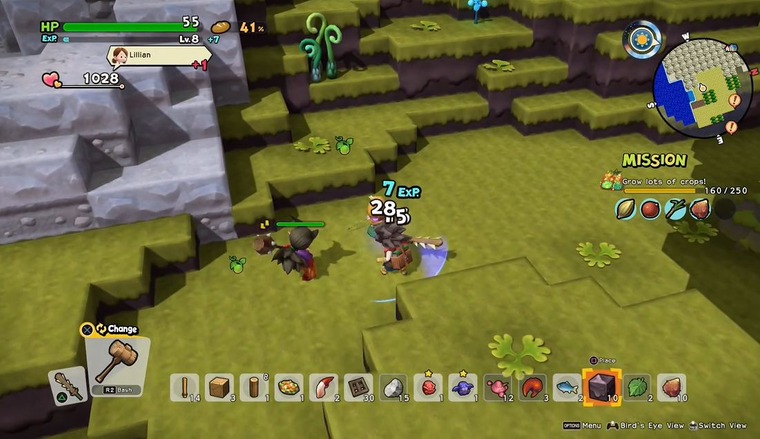 Dragon Quest Builders 2
