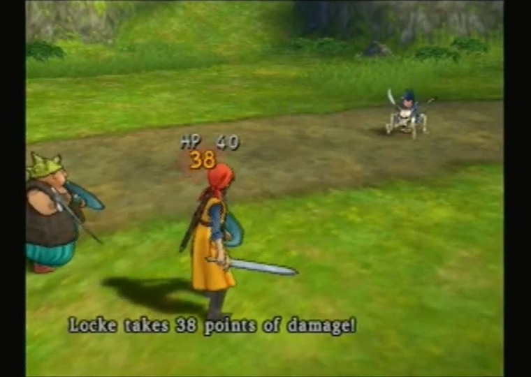 Dragon Quest IV: Chapters of the Chosen
