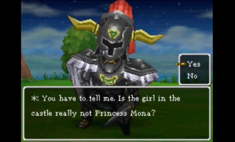Dragon Quest IX: Sentinels of the Starry Skies