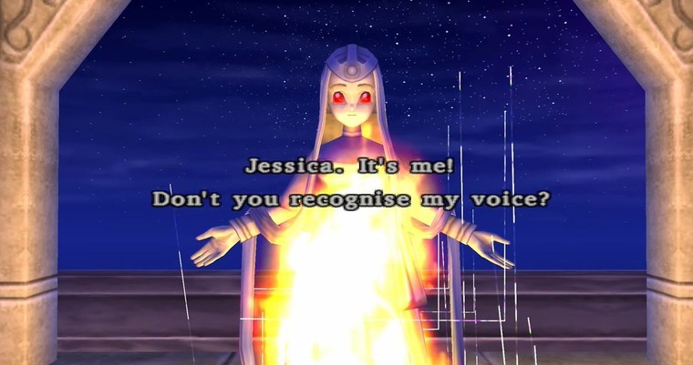 Dragon Quest VIII: Journey of the Cursed King