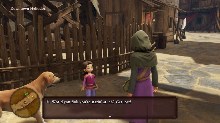 Dragon Quest XI S: Echoes of an Elusive Age - Definitive Edition