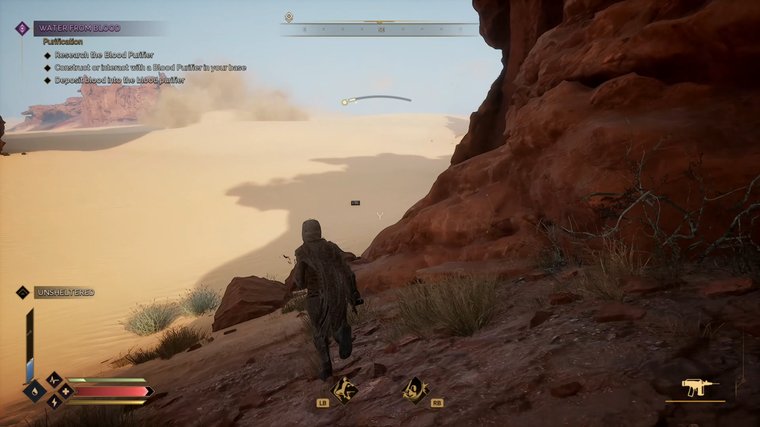 Dune: Awakening - Sand-swept Open-World Survival MMO