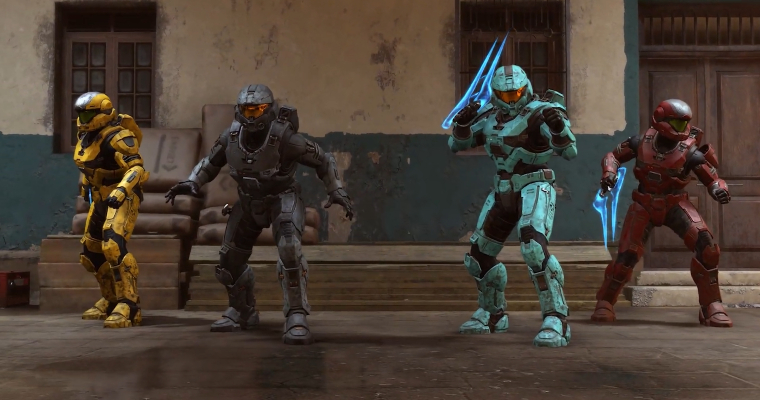 Halo Infinite Energy Swords