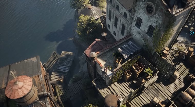 Eriksholm: The Stolen Dream