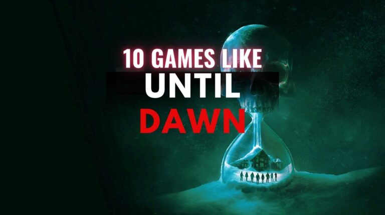 Best Games Like Until Dawn in 2025: 10 Thrillers