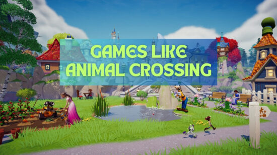 15 Best Games Like Animal Crossing in 2025