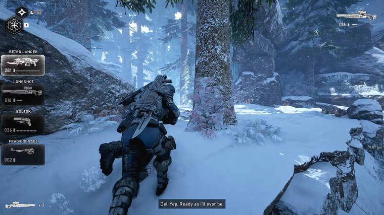 Gears 5 - Best Co-Op Action-Shooter