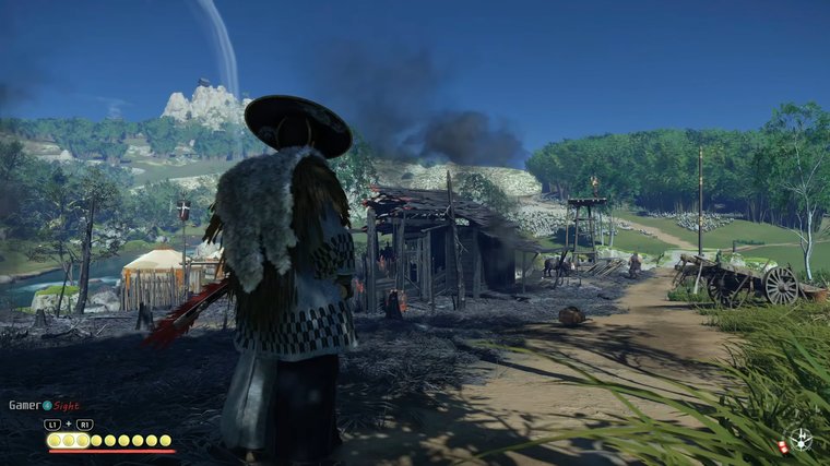 Ghost of Tsushima DIRECTOR'S CUT