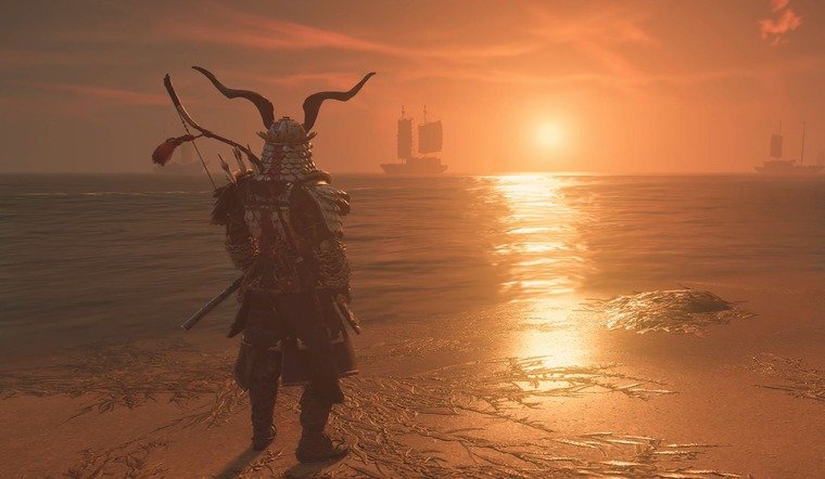 Ghost of Tsushima: Director's Cut - Best for Samurai Lovers