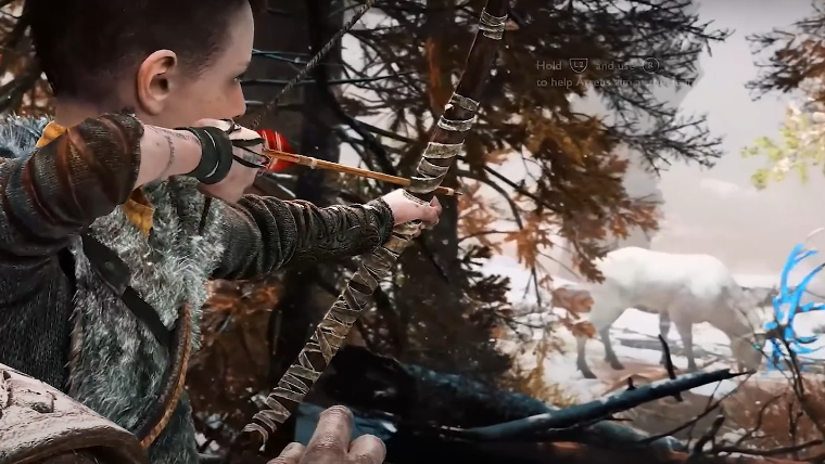 is God of War about to be lit?