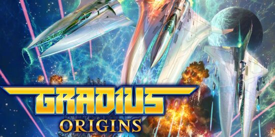 Classic Shoot-Em-Up Gradius Comes to Modern Platforms in Gradius Origins