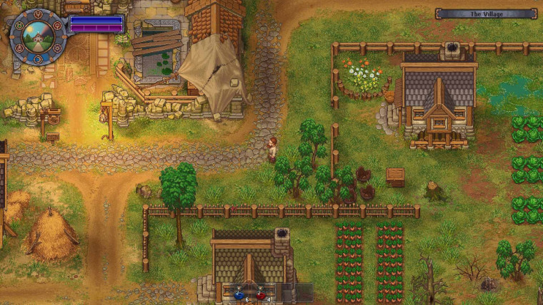 Graveyard Keeper
