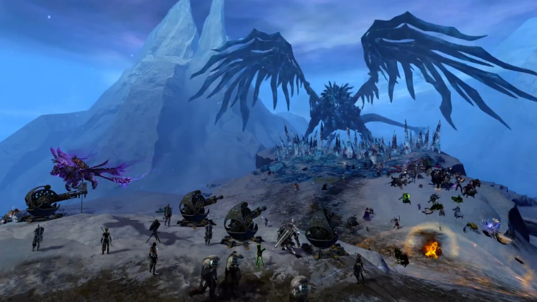 Guild Wars 2: End of Dragons