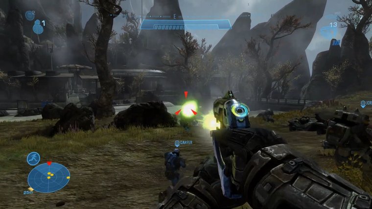 Halo: The Master Chief Collection - Best Split-Screen Shooter Anthology