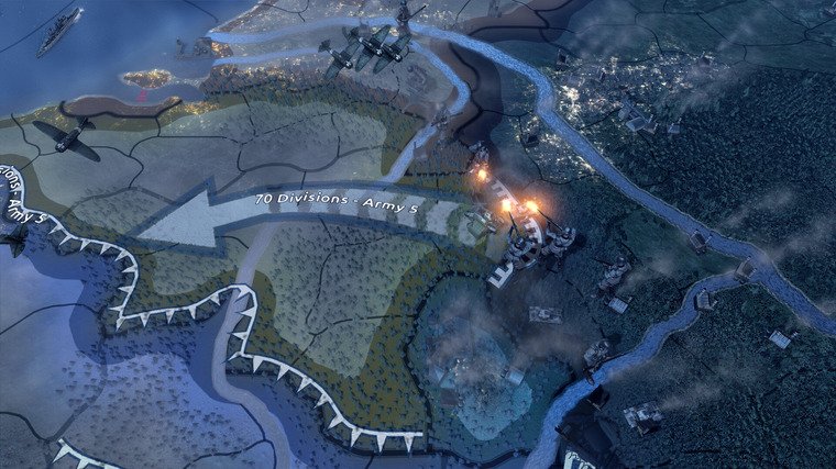 Hearts of Iron IV - Best for Strategy Fanatics and Control Freaks