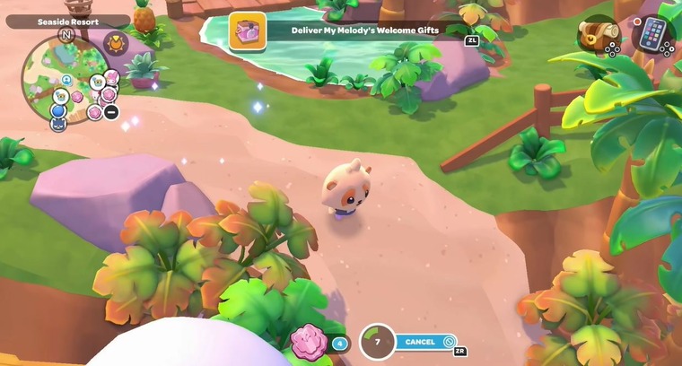 Hello Kitty Island Adventure brings on the charm and cuteness of Sanrio without being overbearing while still offering beefy gameplay.