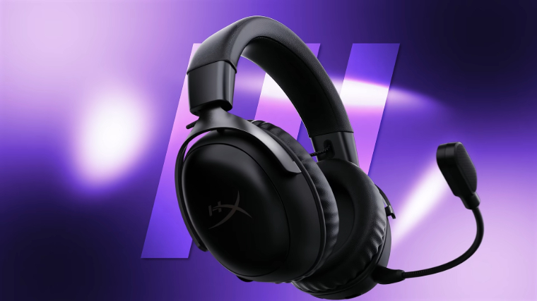 HyperX Cloud III Wireless Best Wireless Gaming Headset