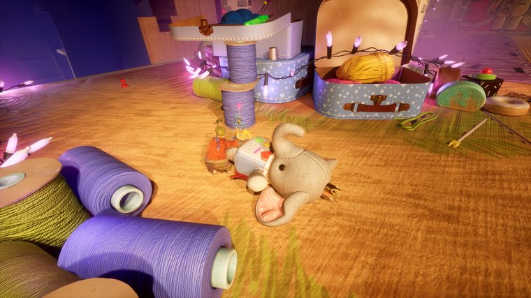 It Takes Two - Best Co-Op Game with Varied Gameplay