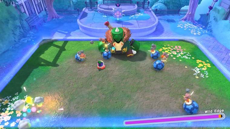 Kirby and the Forgotten Land - Adventure with Wholesome Wonder