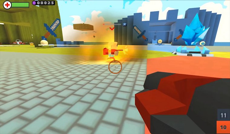 KoGaMa - Best Social World-Building Experience