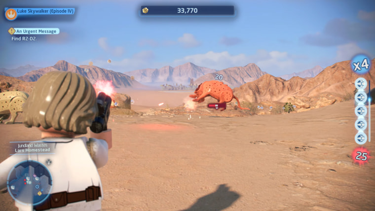 LEGO Star Wars: The Skywalker Saga - Best Family Cooperative Game
