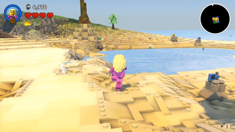 LEGO Worlds - Best Adventure Game for Nostalgic Creativity