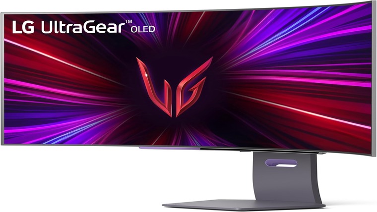 LG 45GS95QE Ultragear - Best Ultrawide Curved Monitor