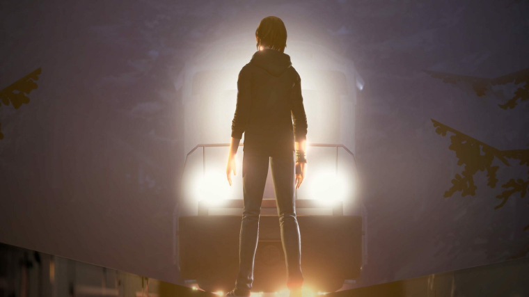 Life Is Strange: Before the Storm train