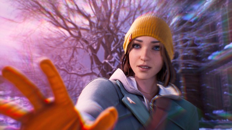 Life Is Strange: Double Exposure powers