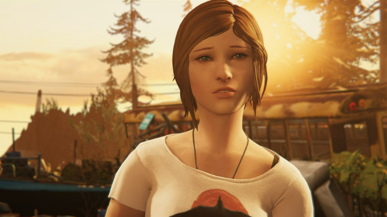Life Is Strange Remastered junkyard