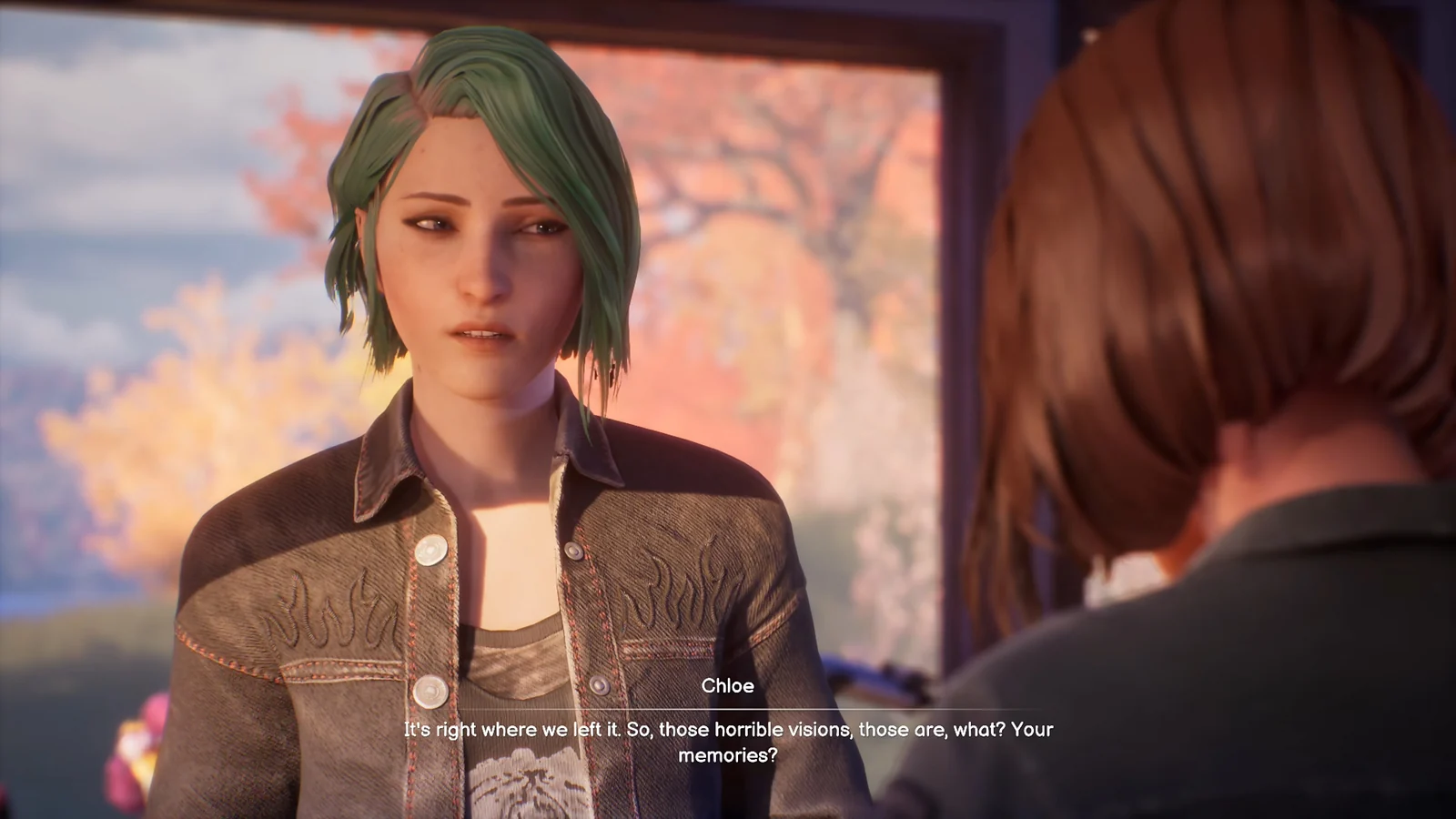 Life is Strange: Reunion Chloe and Max 